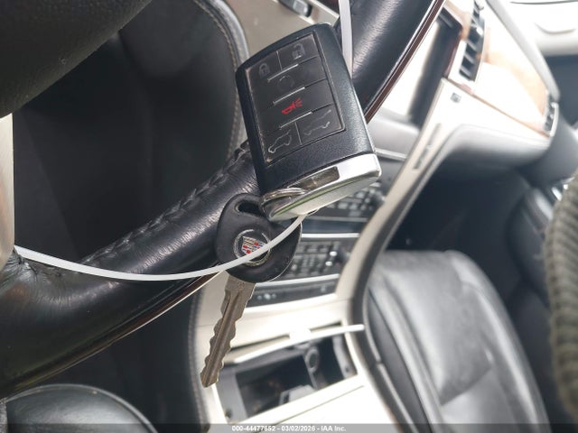 2014 CADILLAC ESCALADE 1GYS4DEF5ER156145 Photo 10