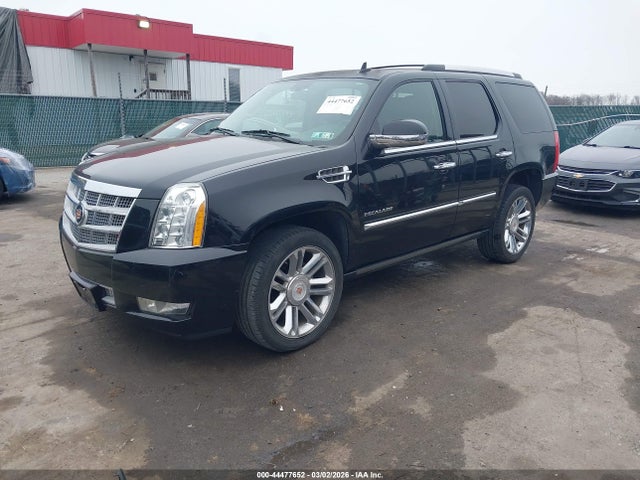 2014 CADILLAC ESCALADE 1GYS4DEF5ER156145 Photo 1