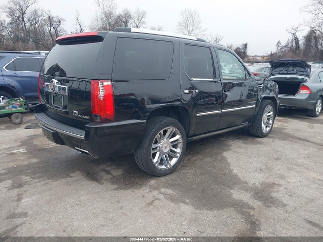2014 CADILLAC ESCALADE 1GYS4DEF5ER156145 Photo 3