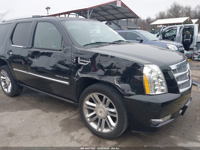 2014 CADILLAC ESCALADE 1GYS4DEF5ER156145 Photo 5