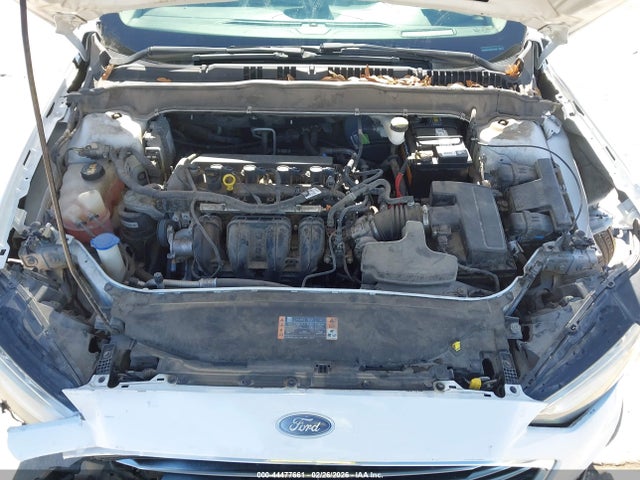 Ford FUSION S 2019 3FA6P0G76KR231602 Image 10