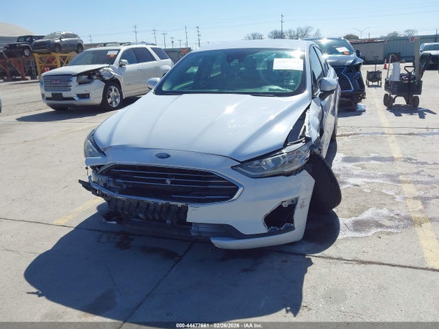 Ford FUSION S 2019 3FA6P0G76KR231602 Image 13