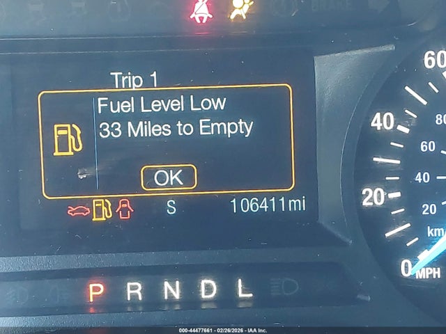 Ford FUSION S 2019 3FA6P0G76KR231602 Image 16