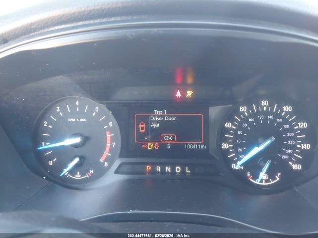 Ford FUSION S 2019 3FA6P0G76KR231602 Image 7