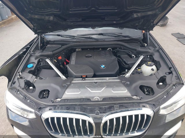 2021 BMW X3 5UXTY5C07M9F26529 Photo 9