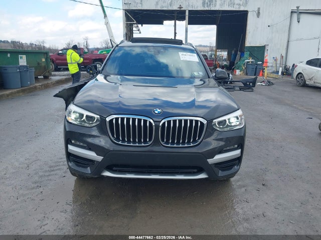 Aukcja sprzedaży 2021 Bmw X3 Xdrive30i, vin: 5UXTY5C07M9F26529, numer aukcji: 44477662
