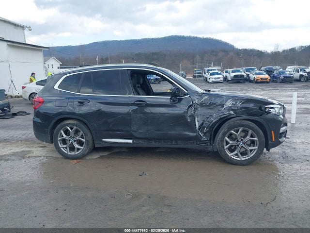 Aukcja sprzedaży 2021 Bmw X3 Xdrive30i, vin: 5UXTY5C07M9F26529, numer aukcji: 44477662