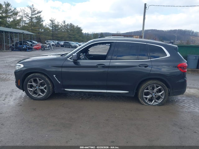 Aukcja sprzedaży 2021 Bmw X3 Xdrive30i, vin: 5UXTY5C07M9F26529, numer aukcji: 44477662
