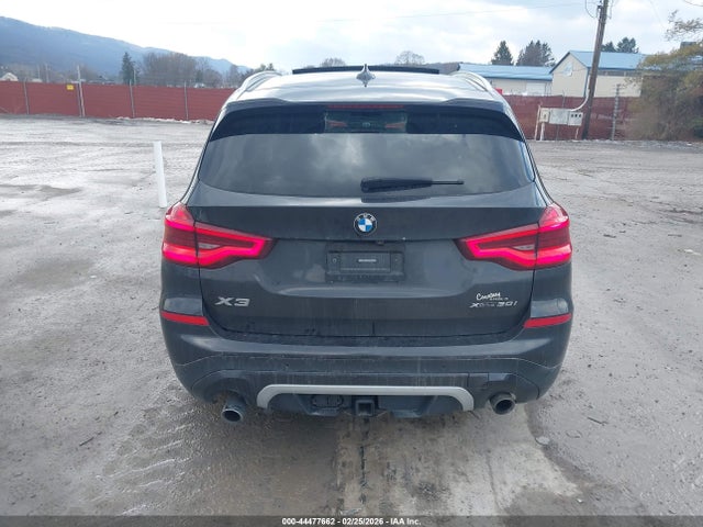 Aukcja sprzedaży 2021 Bmw X3 Xdrive30i, vin: 5UXTY5C07M9F26529, numer aukcji: 44477662