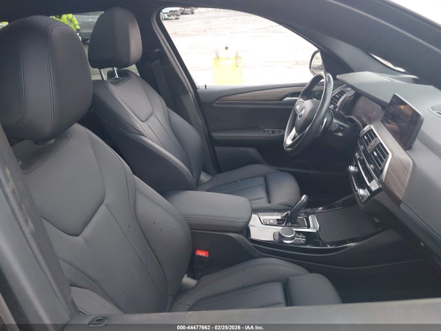 2021 BMW X3 5UXTY5C07M9F26529 Photo 4