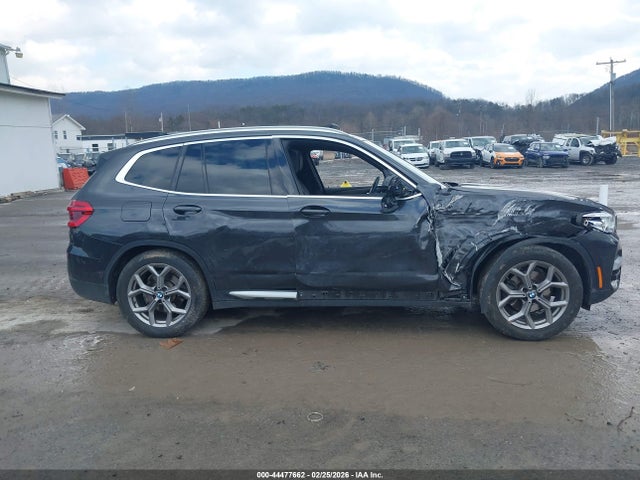 2021 BMW X3 5UXTY5C07M9F26529 Photo 5
