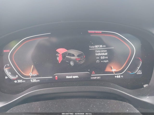 2021 BMW X3 5UXTY5C07M9F26529 Photo 6