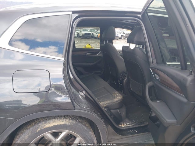 2021 BMW X3 5UXTY5C07M9F26529 Photo 7