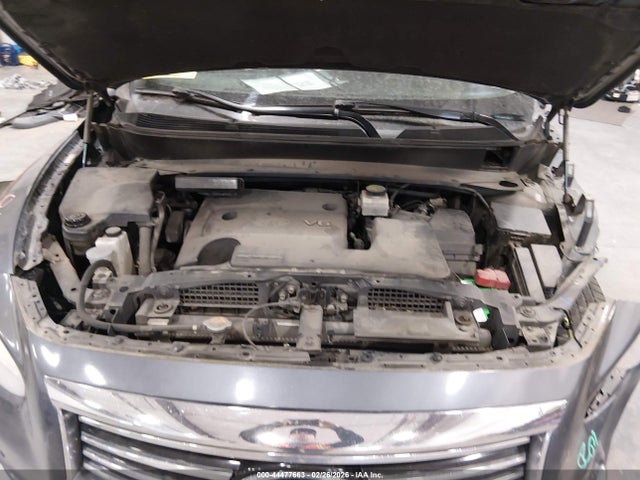 Aukcja sprzedaży 2013 Infiniti Jx35, vin: 5N1AL0MNXDC353427, numer aukcji: 44477663