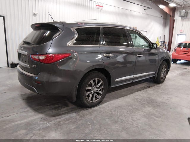 Aukcja sprzedaży 2013 Infiniti Jx35, vin: 5N1AL0MNXDC353427, numer aukcji: 44477663