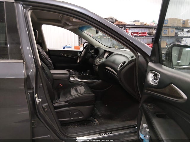 Aukcja sprzedaży 2013 Infiniti Jx35, vin: 5N1AL0MNXDC353427, numer aukcji: 44477663