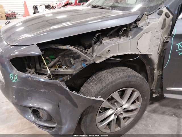 Aukcja sprzedaży 2013 Infiniti Jx35, vin: 5N1AL0MNXDC353427, numer aukcji: 44477663