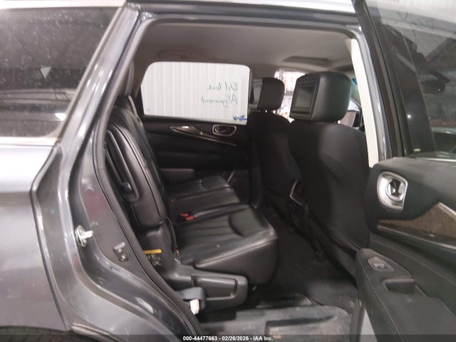Aukcja sprzedaży 2013 Infiniti Jx35, vin: 5N1AL0MNXDC353427, numer aukcji: 44477663
