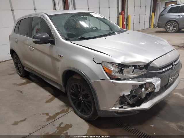2018 MITSUBISHI OUTLANDER SPORT JA4AR3AU2JU016086