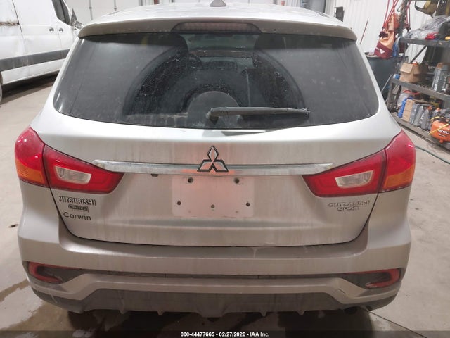 Продаж на аукціоні авто 2018 Mitsubishi Outlander Sport 2.0 Le, vin: JA4AR3AU2JU016086, номер лоту: 44477665