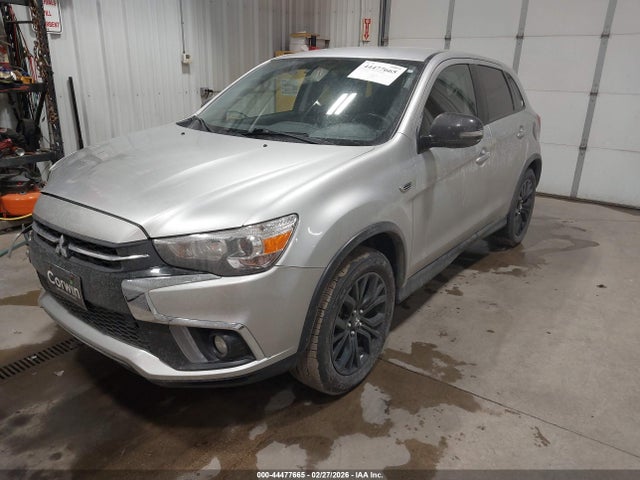 2018 MITSUBISHI OUTLANDER SPORT JA4AR3AU2JU016086 Photo 1