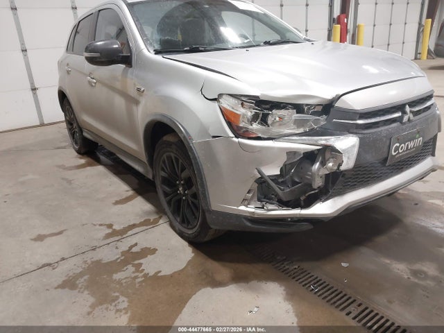 2018 MITSUBISHI OUTLANDER SPORT JA4AR3AU2JU016086 Photo 5