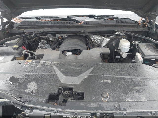 3GCPCREC6GG317994 Chevrolet Silverado 1500 1lt