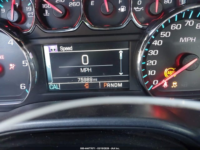 3GCPCREC6GG317994 Chevrolet Silverado 1500 1lt