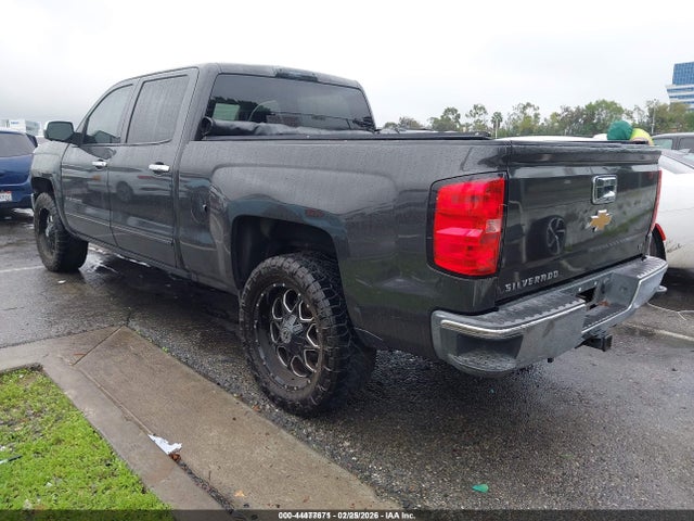 3GCPCREC6GG317994 Chevrolet Silverado 1500 1lt