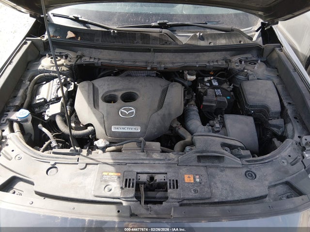 44477674 :رقم المزاد ، JM3TCBEY9L0401816 vin ، 2020 Mazda Cx-9 Signature مزاد بيع
