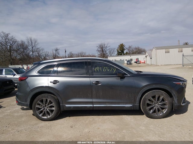 44477674 :رقم المزاد ، JM3TCBEY9L0401816 vin ، 2020 Mazda Cx-9 Signature مزاد بيع