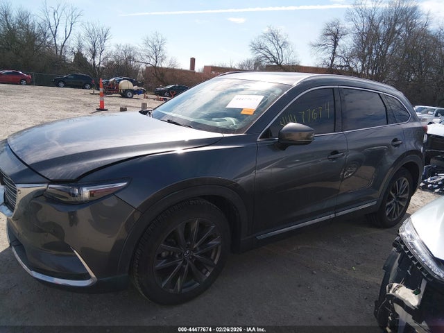 44477674 :رقم المزاد ، JM3TCBEY9L0401816 vin ، 2020 Mazda Cx-9 Signature مزاد بيع