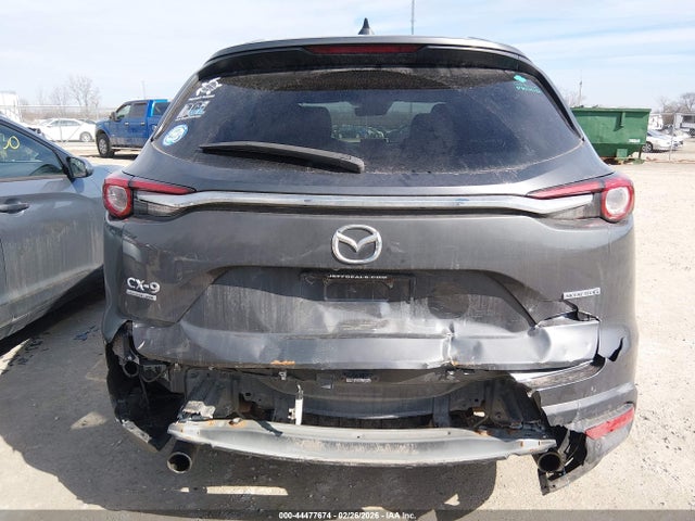 44477674 :رقم المزاد ، JM3TCBEY9L0401816 vin ، 2020 Mazda Cx-9 Signature مزاد بيع
