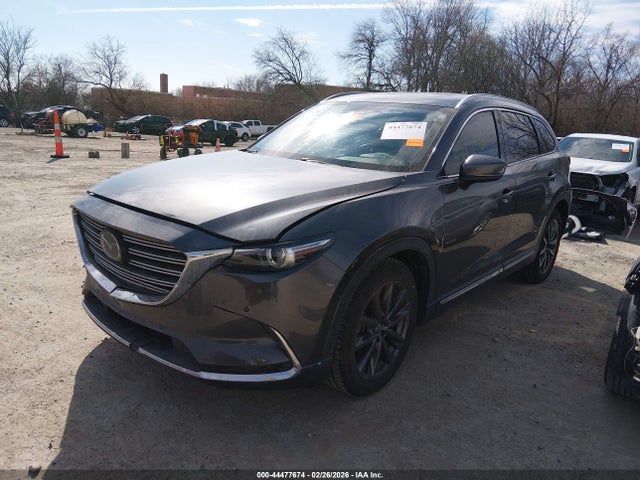 44477674 :رقم المزاد ، JM3TCBEY9L0401816 vin ، 2020 Mazda Cx-9 Signature مزاد بيع