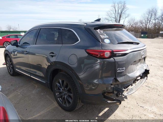 44477674 :رقم المزاد ، JM3TCBEY9L0401816 vin ، 2020 Mazda Cx-9 Signature مزاد بيع