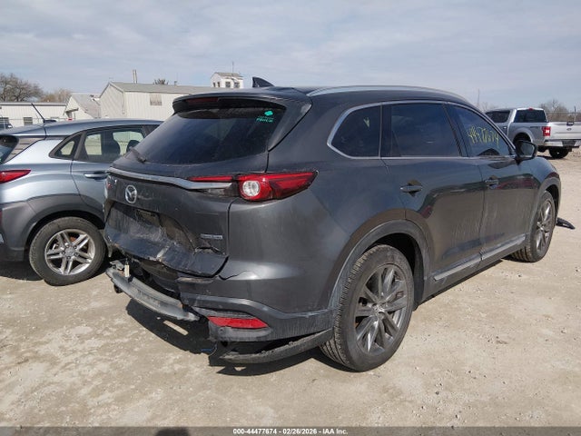 44477674 :رقم المزاد ، JM3TCBEY9L0401816 vin ، 2020 Mazda Cx-9 Signature مزاد بيع