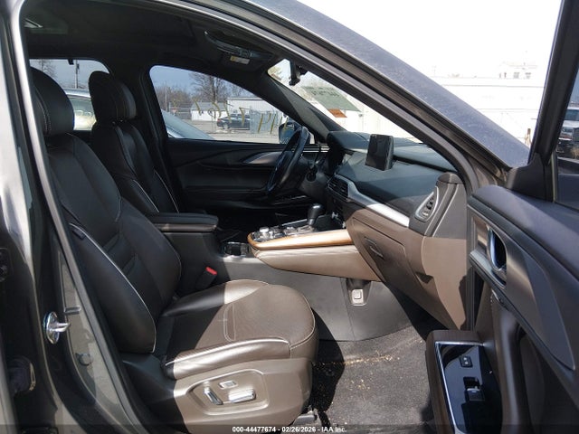 44477674 :رقم المزاد ، JM3TCBEY9L0401816 vin ، 2020 Mazda Cx-9 Signature مزاد بيع