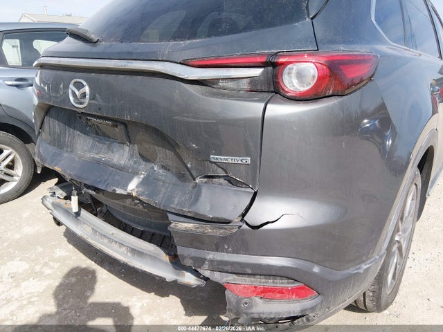 44477674 :رقم المزاد ، JM3TCBEY9L0401816 vin ، 2020 Mazda Cx-9 Signature مزاد بيع