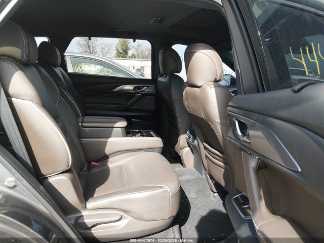44477674 :رقم المزاد ، JM3TCBEY9L0401816 vin ، 2020 Mazda Cx-9 Signature مزاد بيع