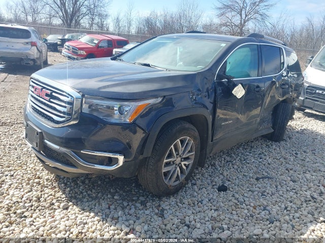 Aukcja sprzedaży 2017 Gmc Acadia Sle-2, vin: 1GKKNSLS0HZ232502, numer aukcji: 44477675