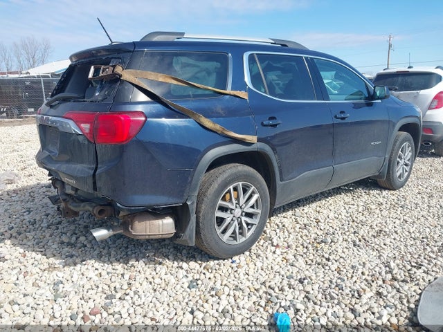 Aukcja sprzedaży 2017 Gmc Acadia Sle-2, vin: 1GKKNSLS0HZ232502, numer aukcji: 44477675
