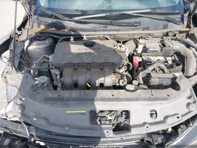 3N1AB7AP9GY314977 Nissan SENTRA SV