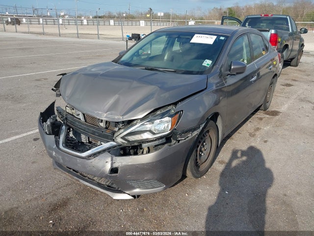 3N1AB7AP9GY314977 Nissan SENTRA SV