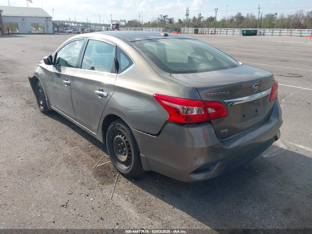 3N1AB7AP9GY314977 Nissan SENTRA SV