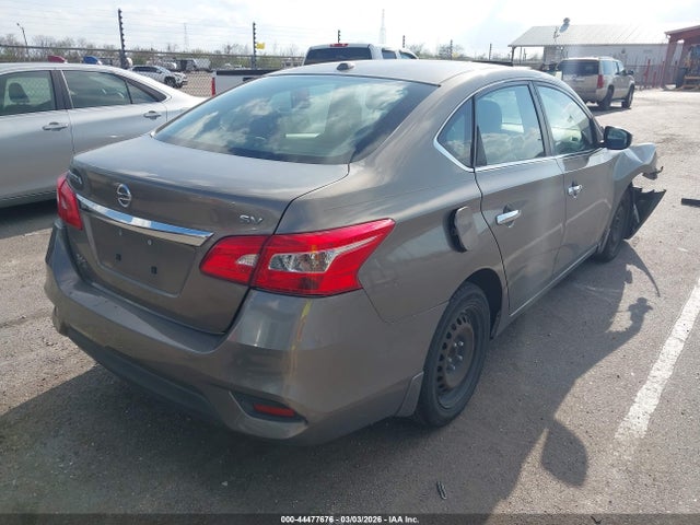 3N1AB7AP9GY314977 Nissan SENTRA SV
