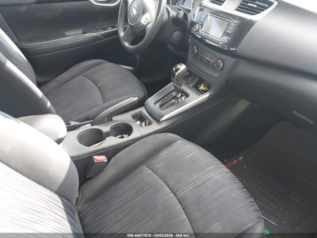 3N1AB7AP9GY314977 Nissan SENTRA SV