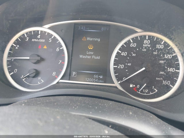 3N1AB7AP9GY314977 Nissan SENTRA SV