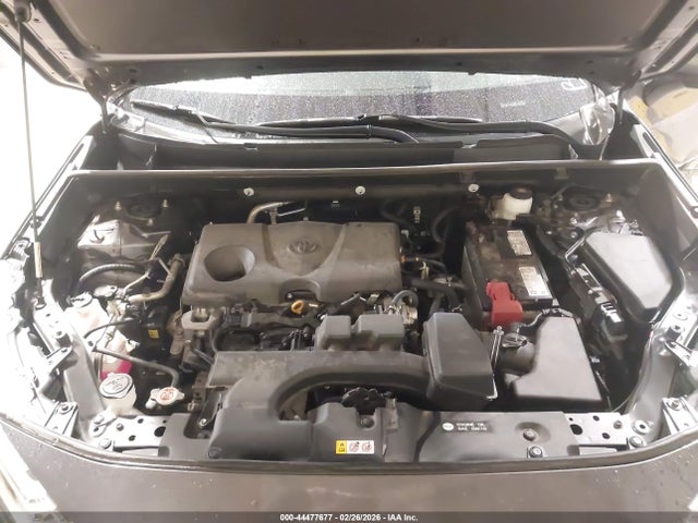 2T3W1RFV3RC255816 Toyota Rav4 Xle