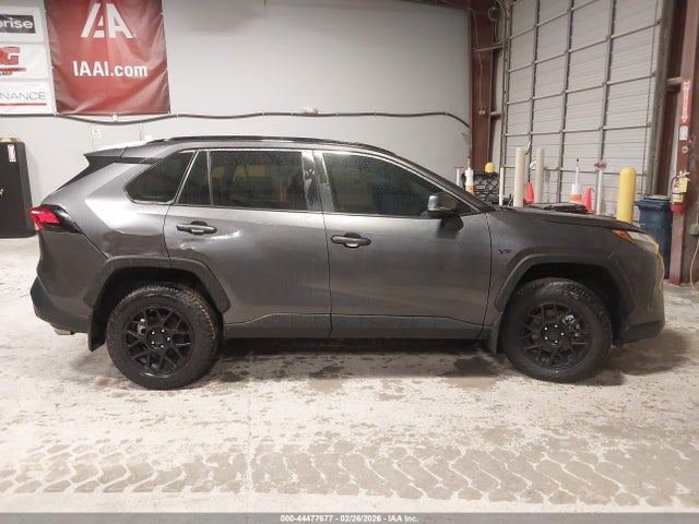 2T3W1RFV3RC255816 Toyota Rav4 Xle
