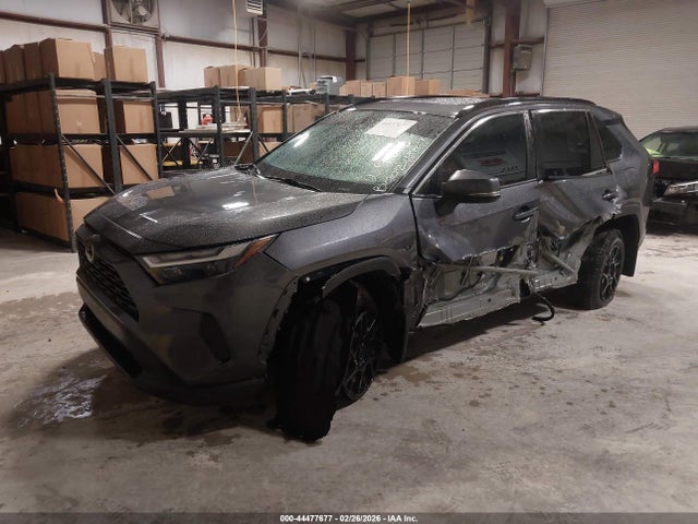 2T3W1RFV3RC255816 Toyota Rav4 Xle